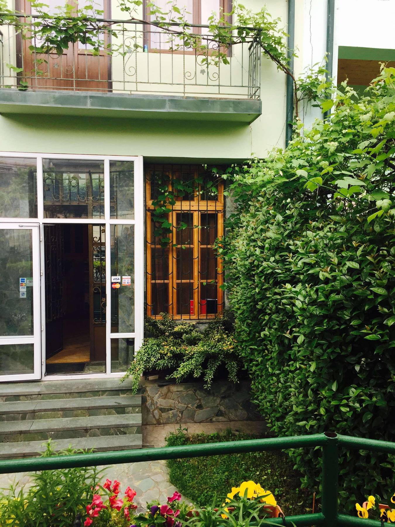 Hotel Royal Tbilisi Exteriör bild