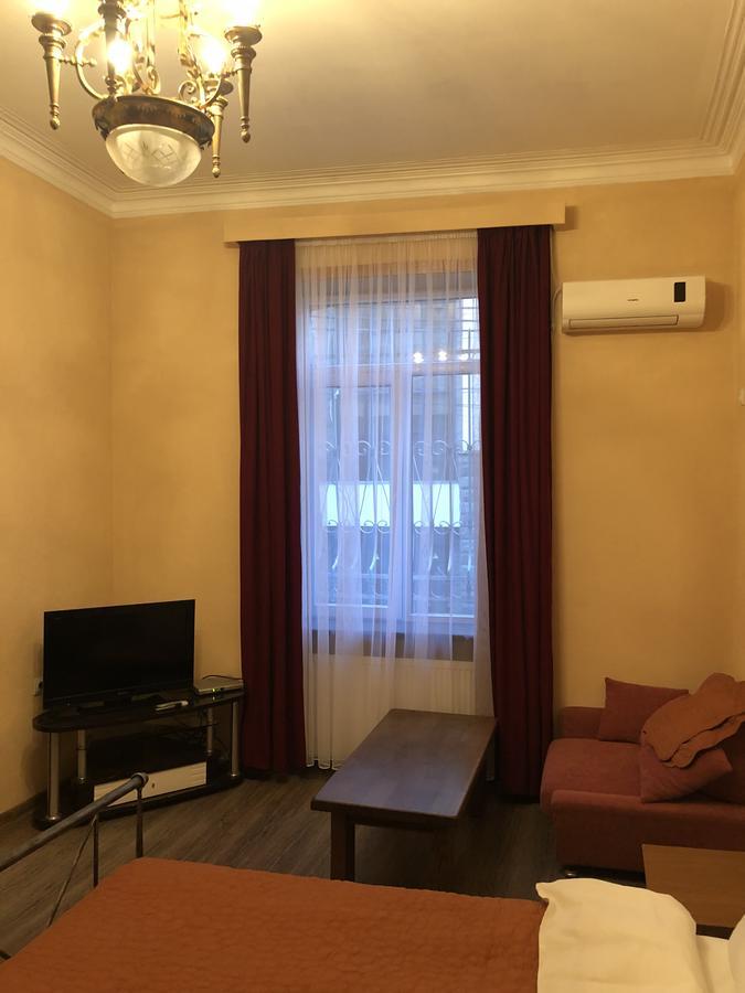 Hotel Royal Tbilisi Exteriör bild